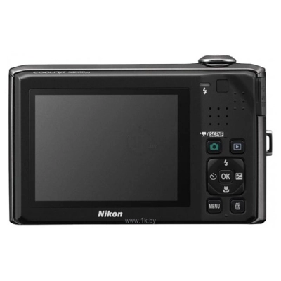 Nikon Coolpix S1000pj