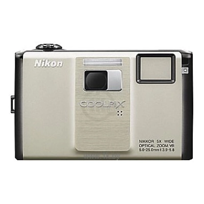 Nikon Coolpix S1000pj