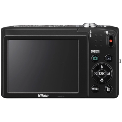 Nikon Coolpix S2800