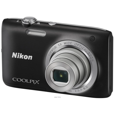 Nikon Coolpix S2800