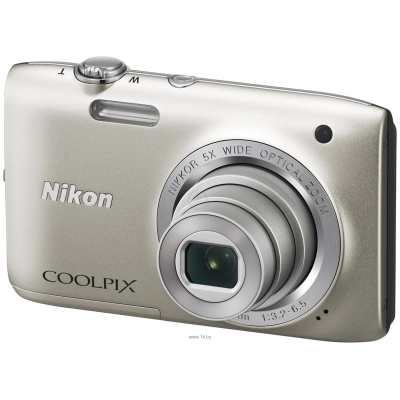 Nikon Coolpix S2800