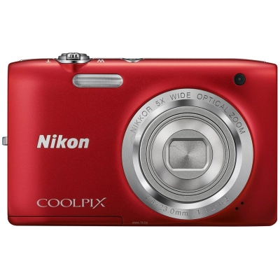 Nikon Coolpix S2800