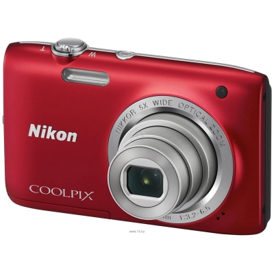 Nikon Coolpix S2800