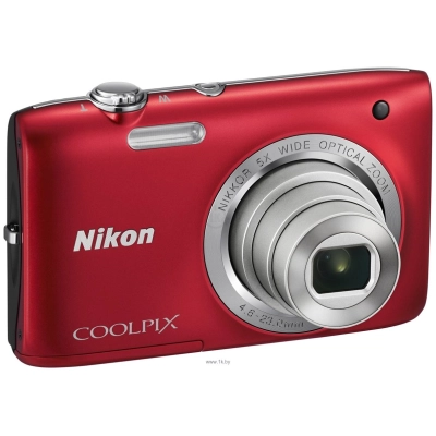 Nikon Coolpix S2800