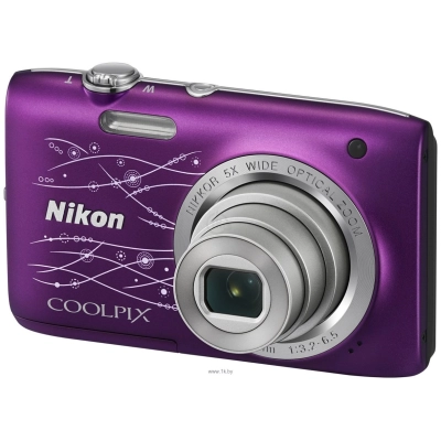 Nikon Coolpix S2800