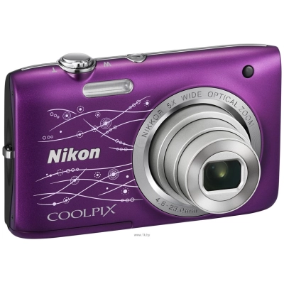 Nikon Coolpix S2800