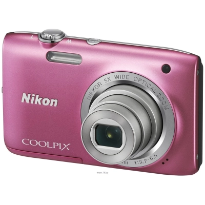 Nikon Coolpix S2800