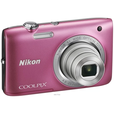 Nikon Coolpix S2800