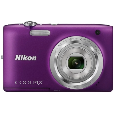 Nikon Coolpix S2800