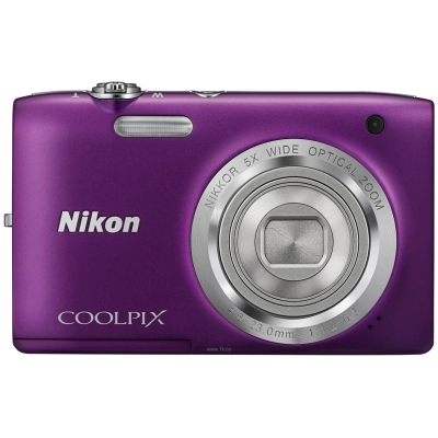 Nikon Coolpix S2800