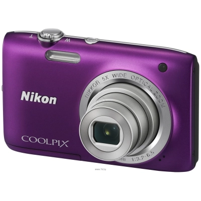 Nikon Coolpix S2800