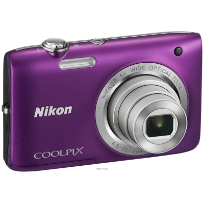 Nikon Coolpix S2800