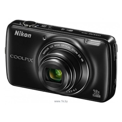 Nikon Coolpix S810c