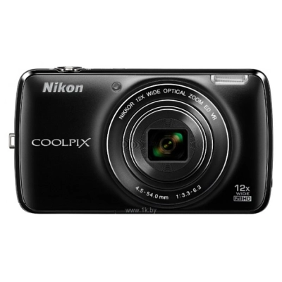 Nikon Coolpix S810c