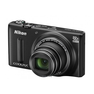 Nikon Coolpix S9600