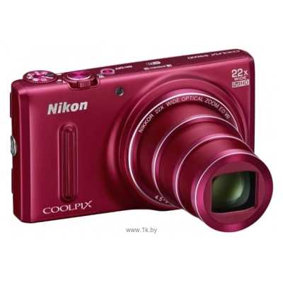 Nikon Coolpix S9600