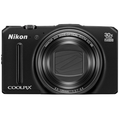 Nikon Coolpix S9700