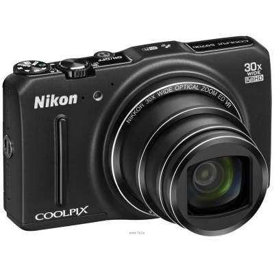 Nikon Coolpix S9700