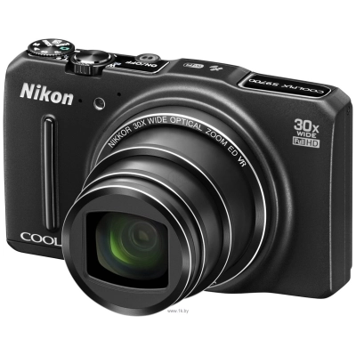 Nikon Coolpix S9700