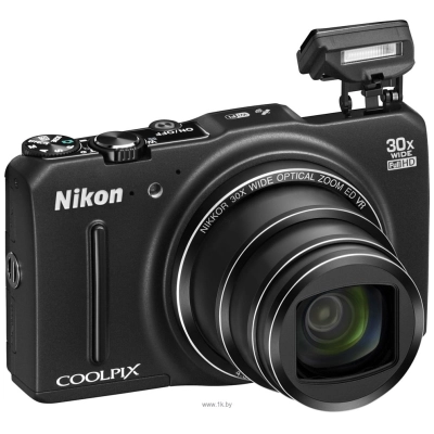 Nikon Coolpix S9700