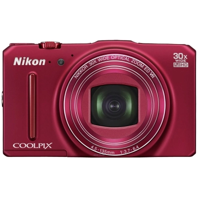 Nikon Coolpix S9700