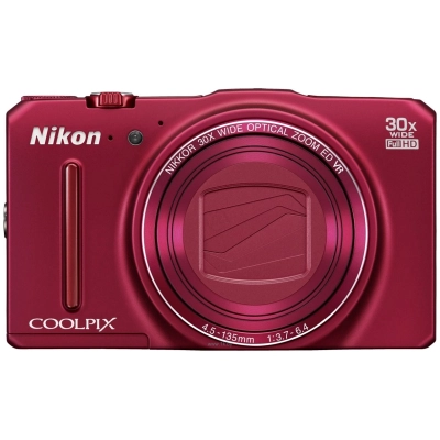 Nikon Coolpix S9700