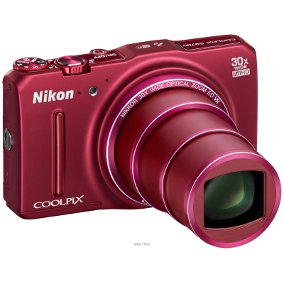 Nikon Coolpix S9700