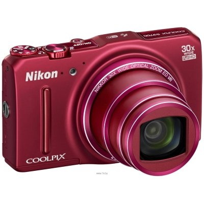 Nikon Coolpix S9700