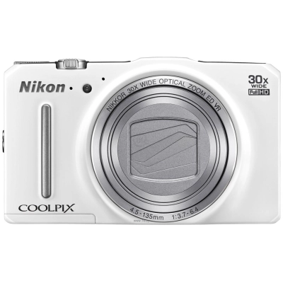 Nikon Coolpix S9700