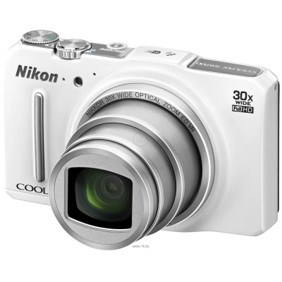 Nikon Coolpix S9700