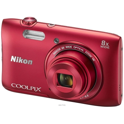 Nikon Coolpix S3600