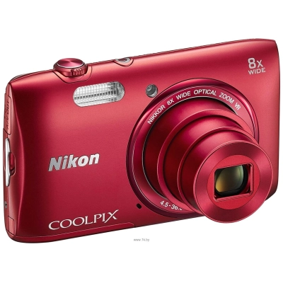 Nikon Coolpix S3600