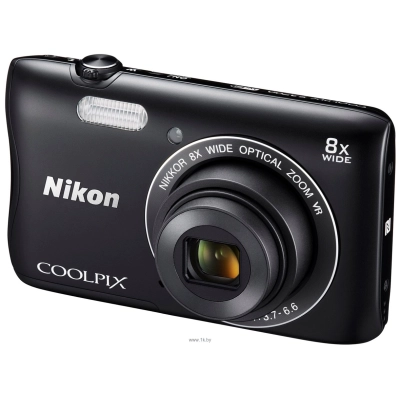 Nikon Coolpix S3700