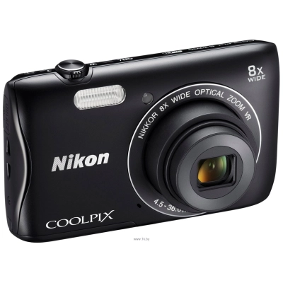 Nikon Coolpix S3700