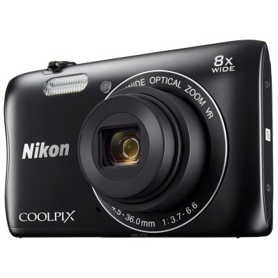 Nikon Coolpix S3700