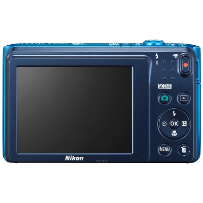 Nikon Coolpix S3700