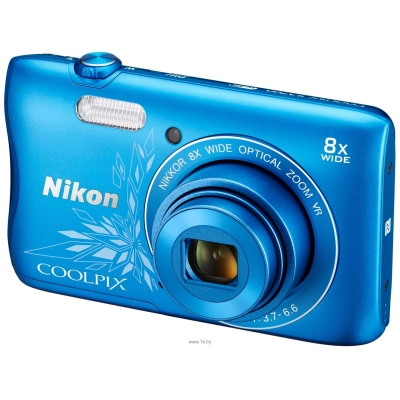 Nikon Coolpix S3700