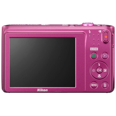 Nikon Coolpix S3700