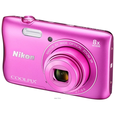 Nikon Coolpix S3700