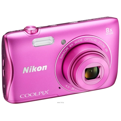 Nikon Coolpix S3700