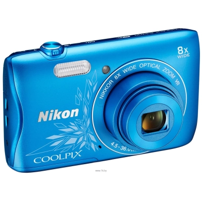 Nikon Coolpix S3700