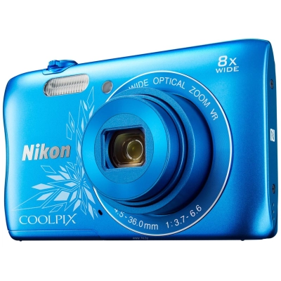 Nikon Coolpix S3700