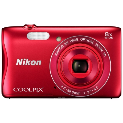 Nikon Coolpix S3700