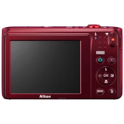 Nikon Coolpix S3700