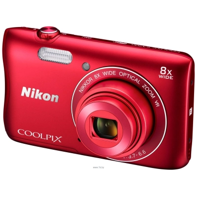 Nikon Coolpix S3700