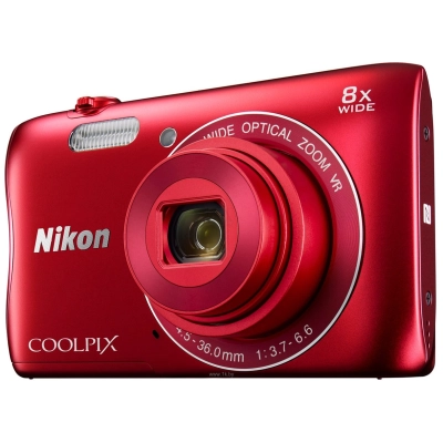 Nikon Coolpix S3700