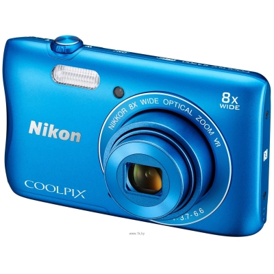 Nikon Coolpix S3700