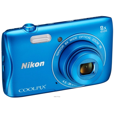 Nikon Coolpix S3700