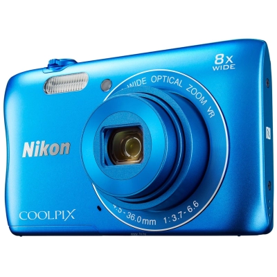 Nikon Coolpix S3700