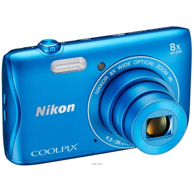 Nikon Coolpix S3700